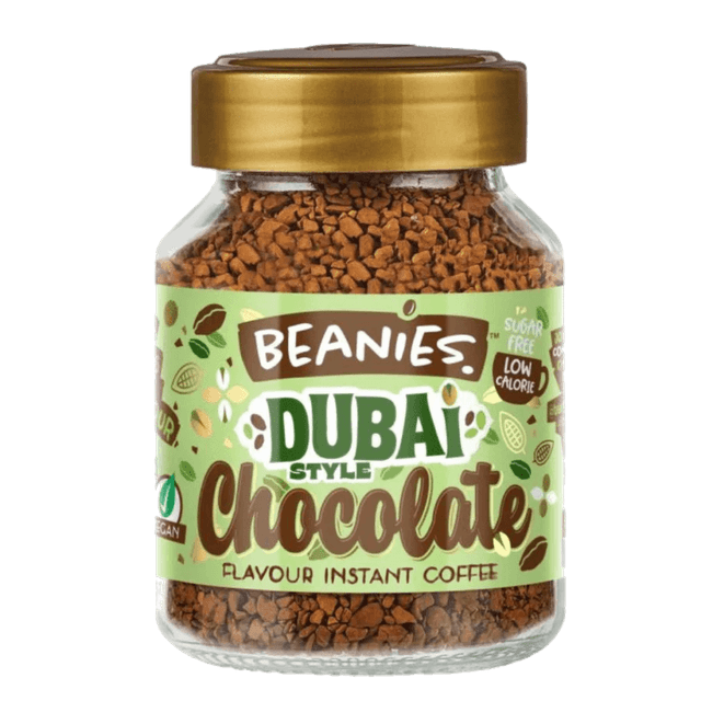 Frasco Chocolate Dubai 50 g
