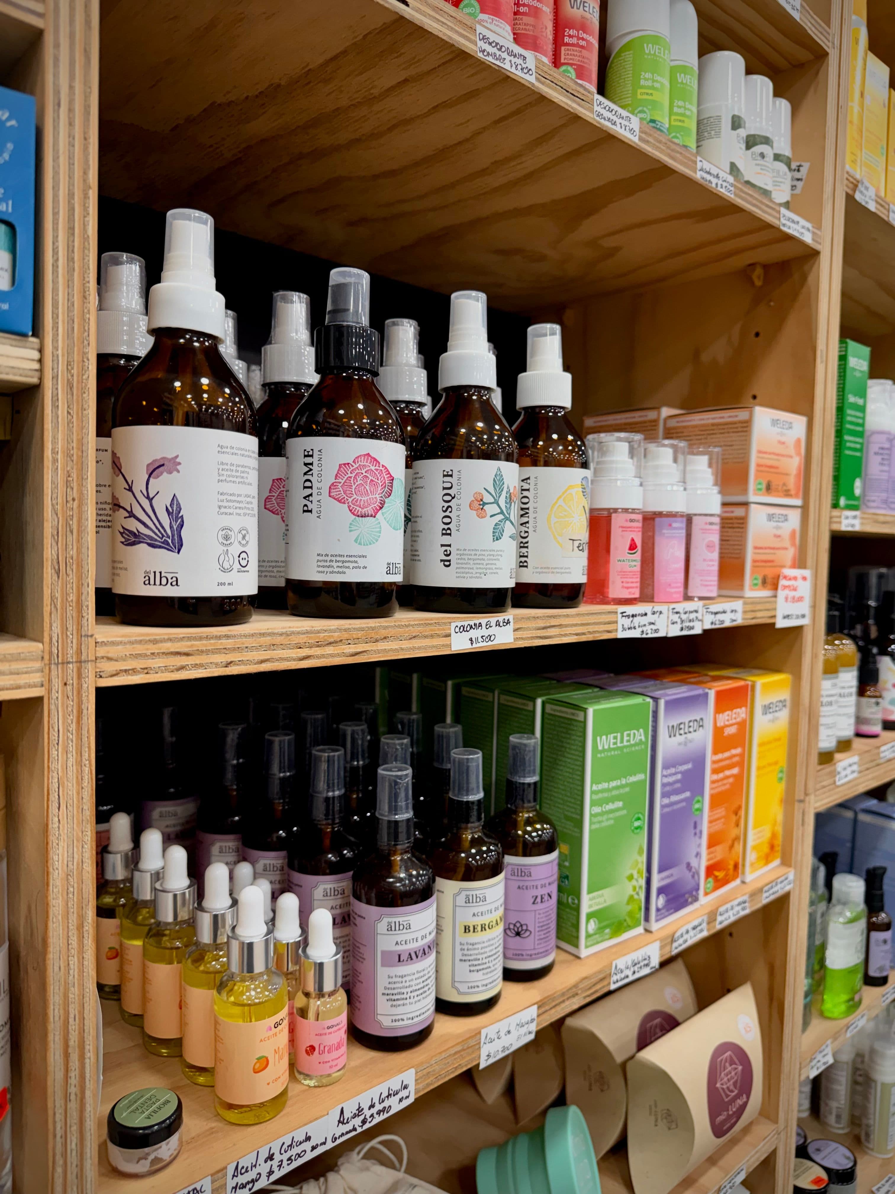 Foto de la tienda