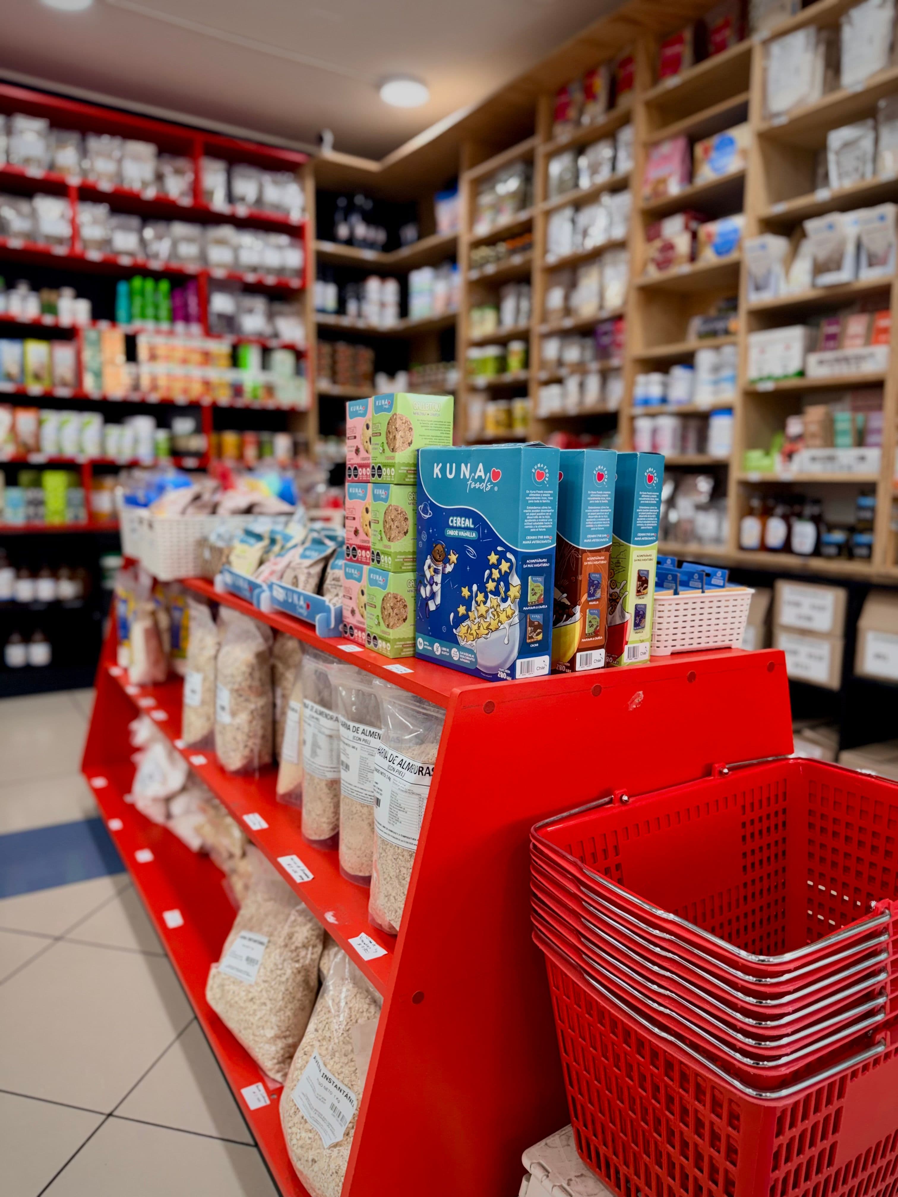 Foto de la tienda