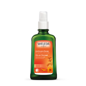 ACEITE DE MASAJE CON ÁRNICA, WELEDA 100 ml