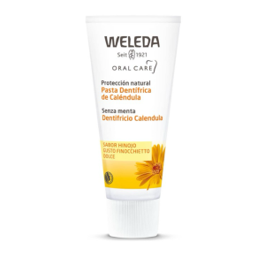 PASTA DE DIENTES CALÉNDULA, WELEDA – 75 ml