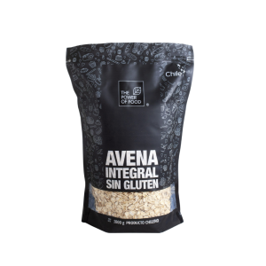 AVENA INTEGRAL SIN GLUTEN, THE POWER OF FOOD – 1 Kg