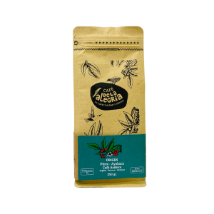 CAFE PERUANO DE ORIGEN PIURA AYABACA 250 G