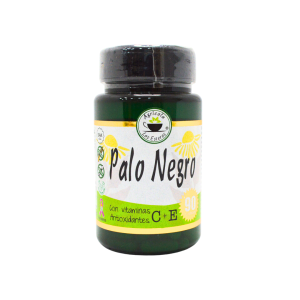 CÁPSULAS DE PALO NEGRO – 90 UN