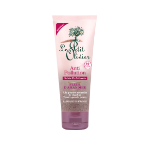 GEL EXFOLIANTE ROSTRO ANTIPOLUCION, LE PETIT 75 ml