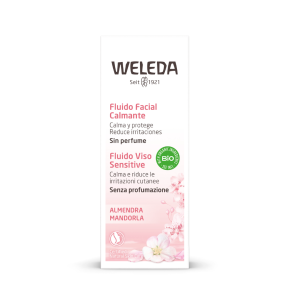 FLUIDO ALMENDRA CALMANTE, WELEDA 30 ml