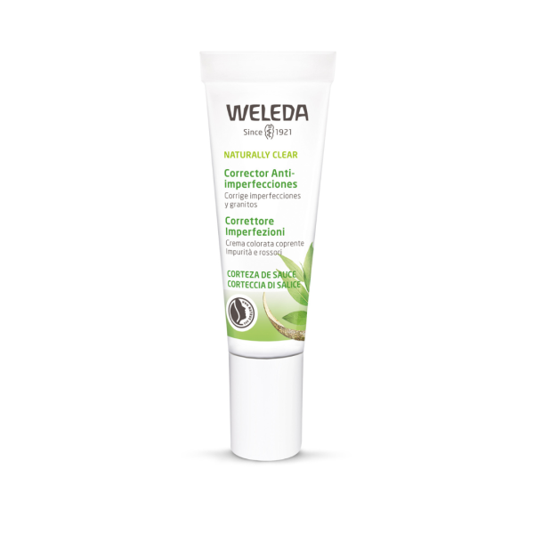 CORRECTOR ANTI IMPERFECCIONES, WELEDA 10 ml