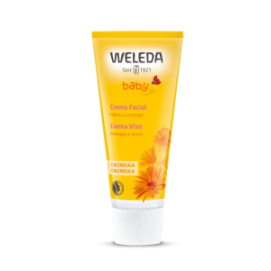 CREMA FACIAL BEBES DE CALÉNDULA WELEDA – 50 ml