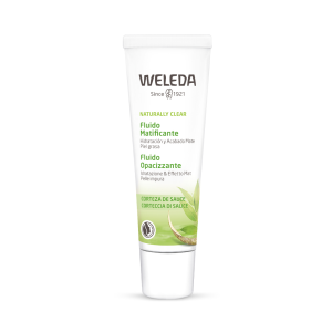 FLUIDO MATIFICANTE PIEL GRASA, WELEDA 30 ml