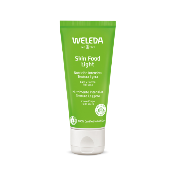 SKIN FOOD LIGHT CARA Y CUERPO, WELEDA 30 ml