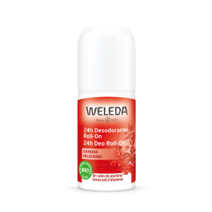 DESODORANTE ROLL ON GRANADA WELEDA 50 ML