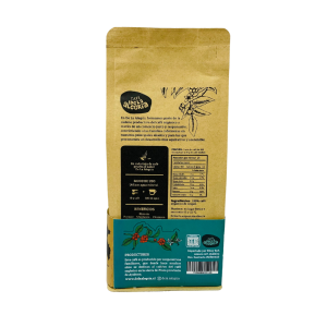 CAFE PERUANO DE ORIGEN PIURA AYABACA 250 G