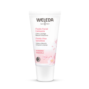 FLUIDO ALMENDRA CALMANTE, WELEDA 30 ml