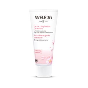 LECHE LIMPIADORA CALMANTE, WELEDA 75 ml