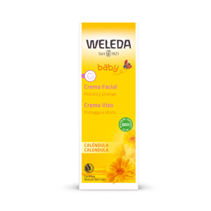 CREMA FACIAL BEBES DE CALÉNDULA WELEDA – 50 ml