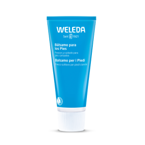 BÁLSAMO PARA LOS PIES, WELEDA 75 ML