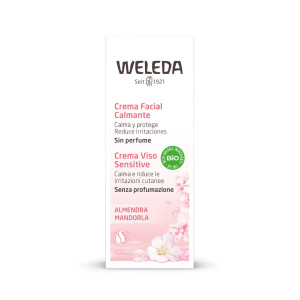 CREMA FACIAL CALMANTE, WELEDA 30 ml