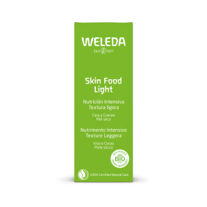 SKIN FOOD LIGHT CARA Y CUERPO, WELEDA 30 ml