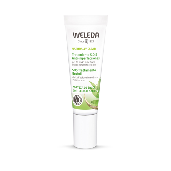 TRATAMIENTO S.O.S ANTI-IMPERFECCIONES, WELEDA - 10 ml