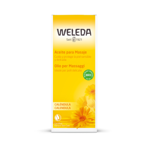 ACEITE DE MASAJE CON CALÉNDULA, WELEDA 100 ml