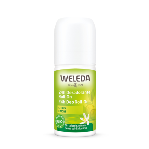 DESODORANTE CITRUS ROLL ON WELEDA 50 ML