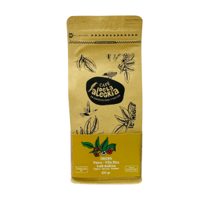 CAFÉ MOLIDO PERUANO PASCO-VILLA RICA, DE LA ALEGRÍA 250 g