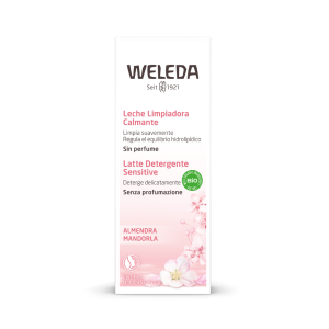 LECHE LIMPIADORA CALMANTE, WELEDA 75 ml