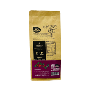 CAFE PERUANO DE ORIGEN CUZCO LA CONVENCION 250 G