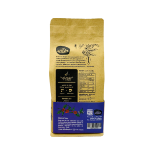 CAFÉ MOLIDO AYACUCHO – VRAEM, DE LA ALEGRÍA 250 g