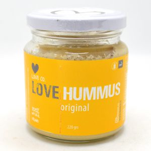 HUMMUS ORIGINAL I LOVE HUMMUS 230 G