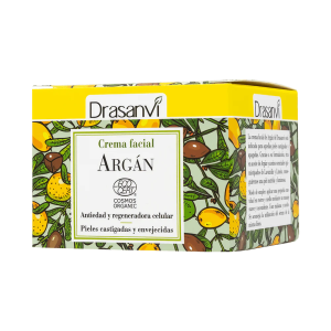 CREMA FACIAL ARGÁN BIO, DRASANVI 50 cc