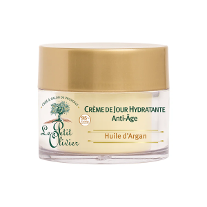 CREMA FACIAL DÍA ANTI AGE ARGÁN, LE PETIT 50 ml