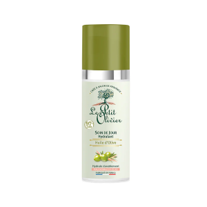 CREMA FACIAL DÍA HIDRATANTE OLIVA, LE PETIT 50 ml