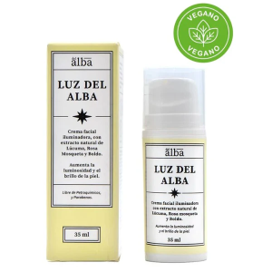 CREMA LUZ DEL ALBA DESPIGMENTANTE EL ALBA 35 ML