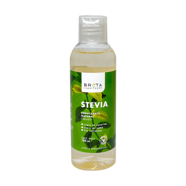 ESTEVIA LÍQUIDA, BROTA 100 ML