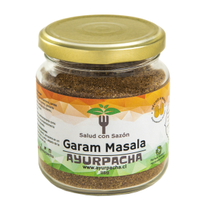 GARAM MASALA, AYURPACHA 85 g