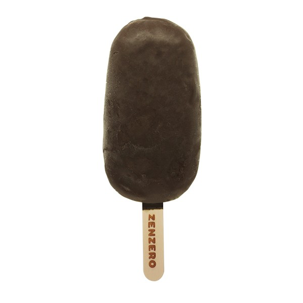 HELADO PALETA VEGANO - SIN GLUTEN CHOCOLATE, ZENZERO