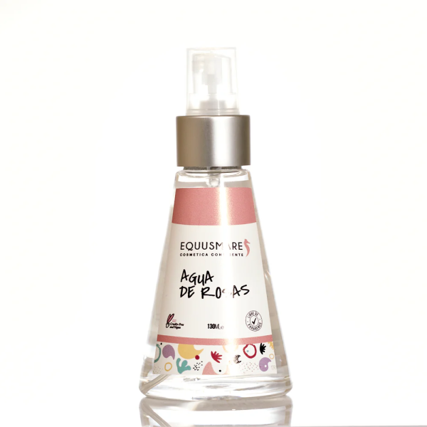 AGUA DE ROSAS EQUSMARE 130 ML