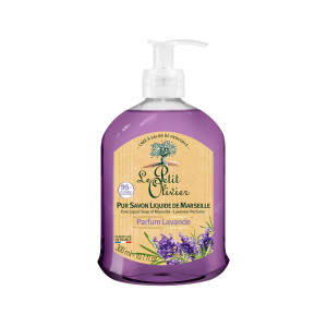 JABÓN LÍQUIDO FLOR DE LAVANDA, LE PETIT 300 ml