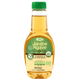 JARABE DE AGAVE, ENATURE 330 ml