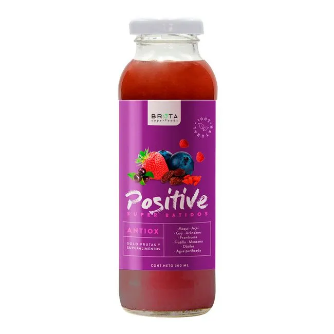 JUGO BEAUTY, POSITIVE 300 CC