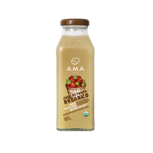 JUGOS  AMA MANZANA KIWI –  300 cc