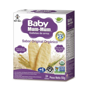 BABY MUM ORIGINAL 50 G