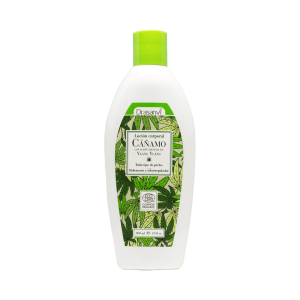 LOCIÓN CORPORAL CAÑAMO BIO 300 cc