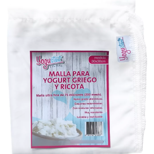 MALLA PARA YOGURT GRIEGO