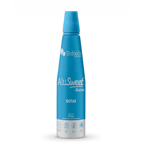 ALUSWEET, ALULOSA GOTAS 270 ml