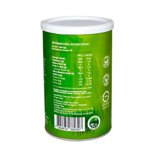 POLVO DE PASTO DE TRIGO BROTA – 150 g