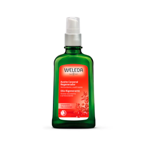 ACEITE REGENERADOR GRANADA, WELEDA 100 ml