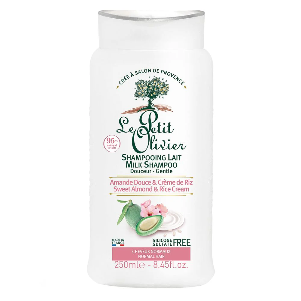 SHAMPOO CABELLO NORMAL, LE PETIT - 250 ml