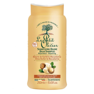 SHAMPOO CABELLO RIZADO, LE PETIT – 250 ml